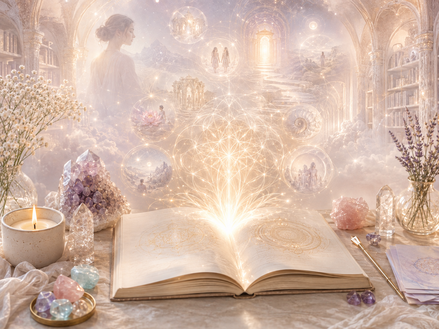 Akashic Records Reading El Cajon