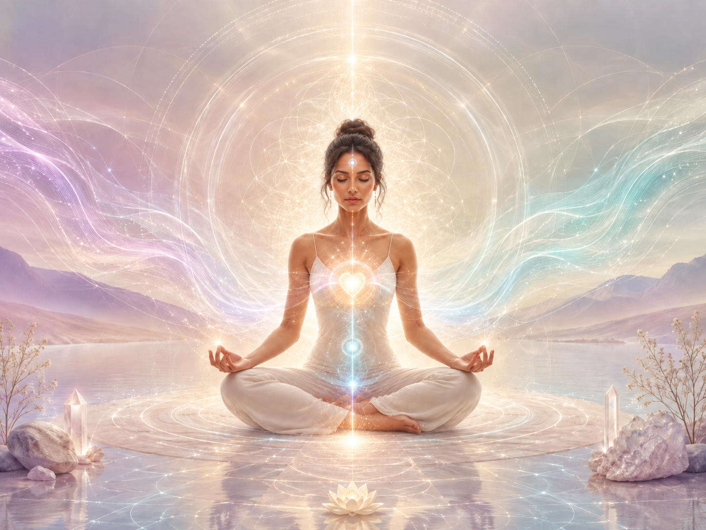 Chakra Balancing Services San Diego