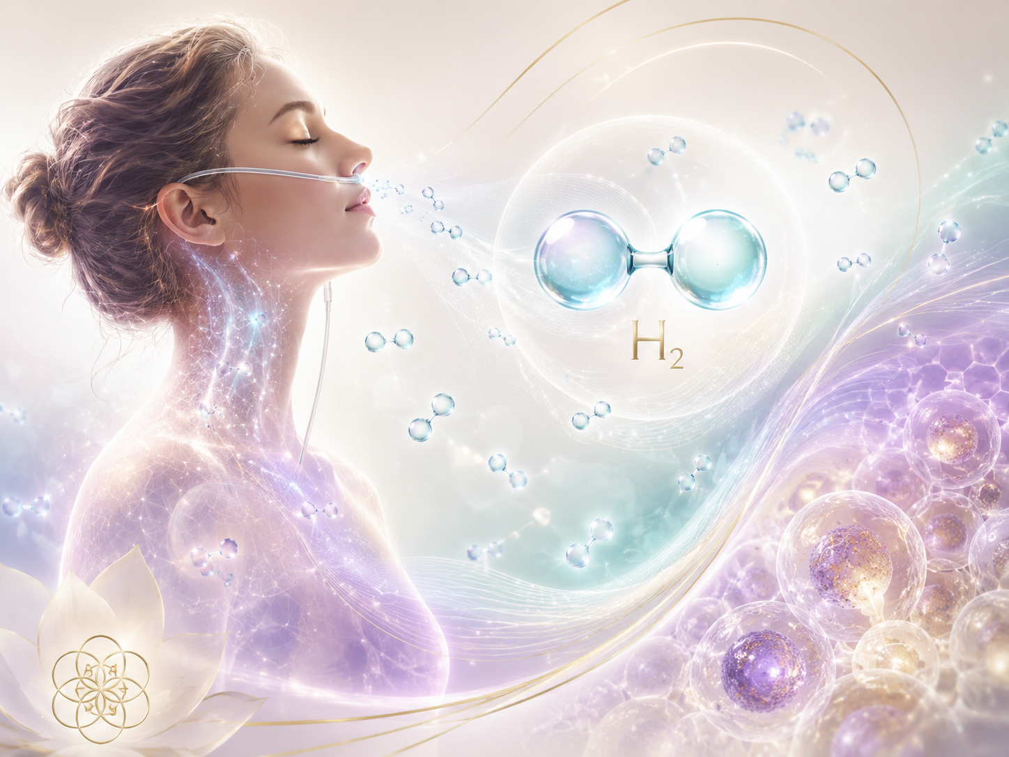 Molecular Hydrogen Services Malena Energetics San Diego