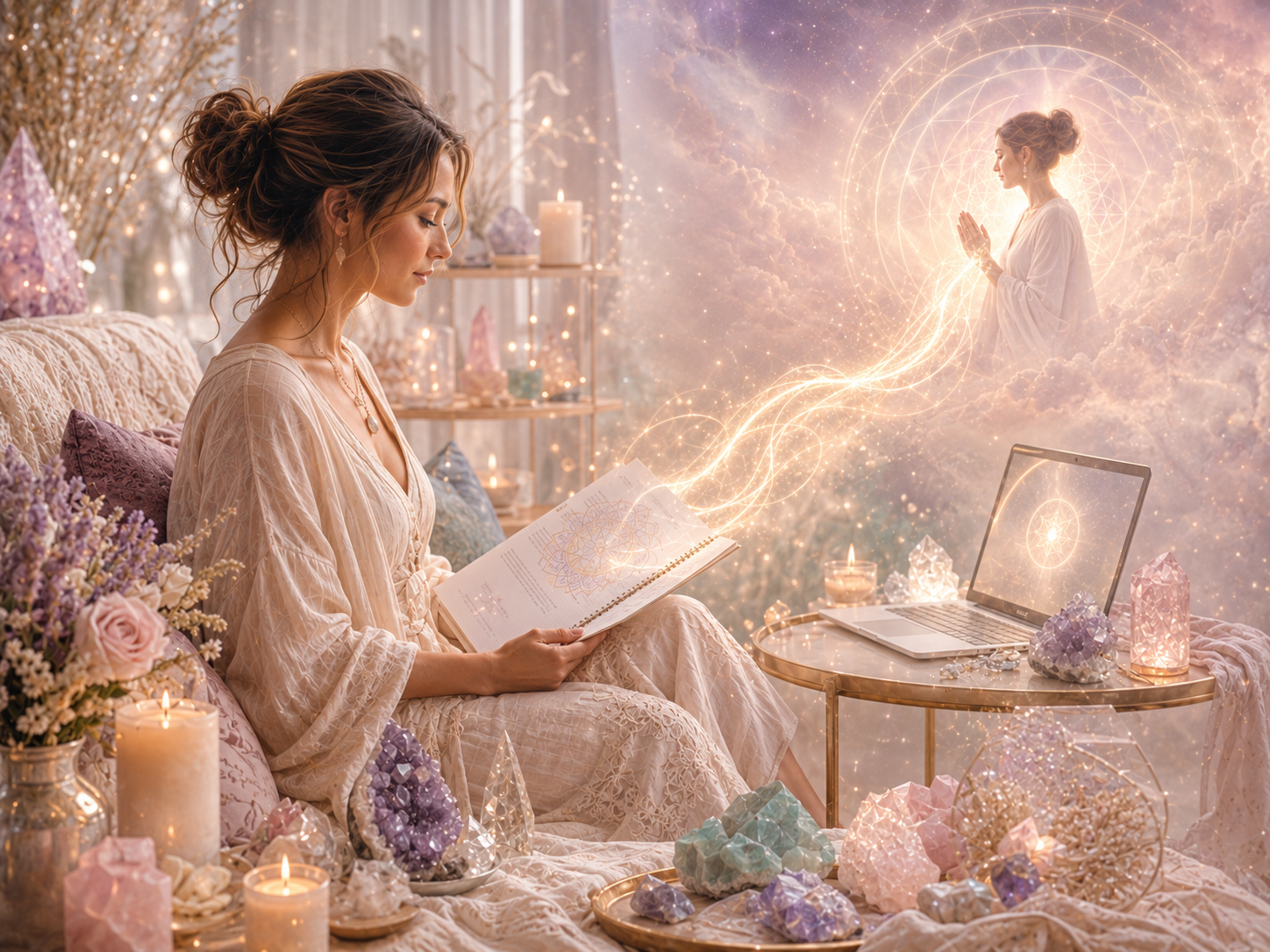 Remote Akashic Records Reading and Clearing
