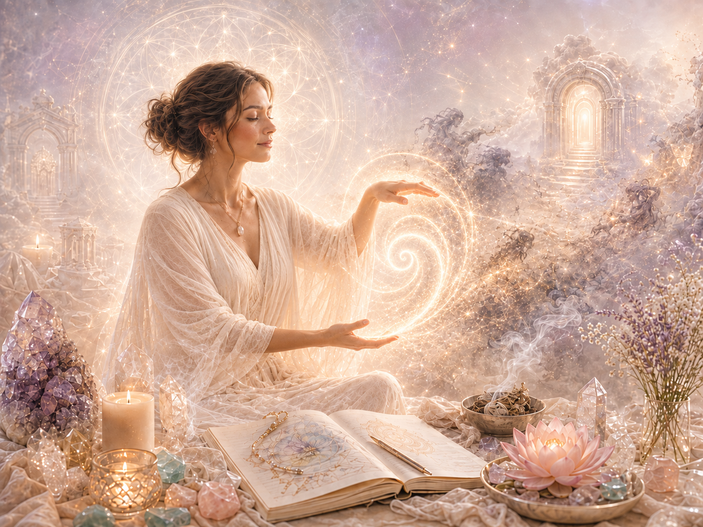 Akashic Records Energy Clearing El Cajon