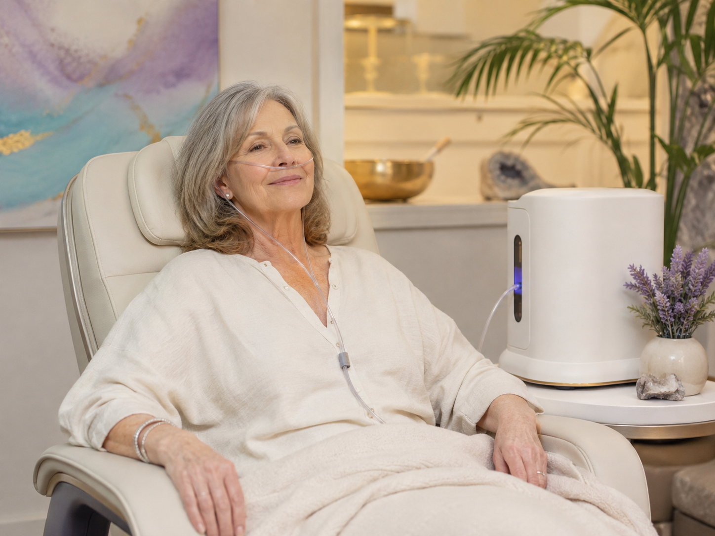 Molecular Hydrogen Inhalation Services El Cajon