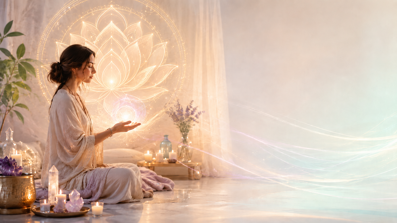Energy Healing & Holistic Wellness San Diego | Malena Energetics