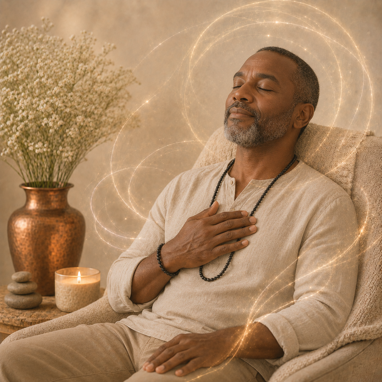 Energy Healing & Restorative Services San Diego