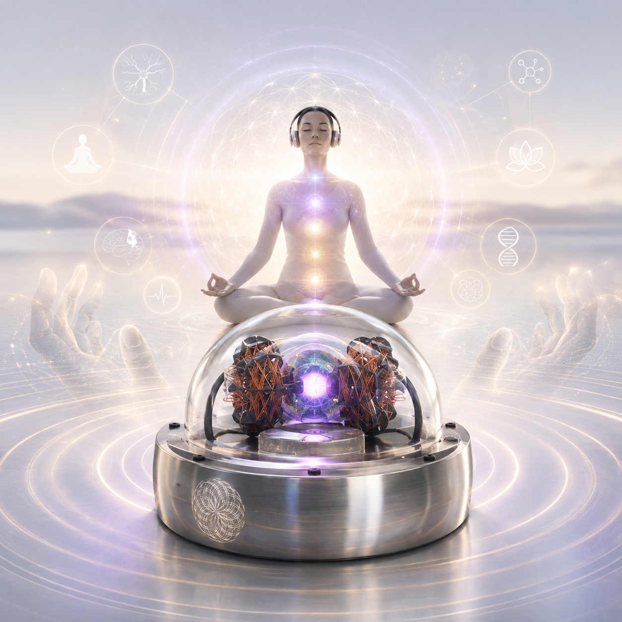 The Rasha Quantum Healing San Diego