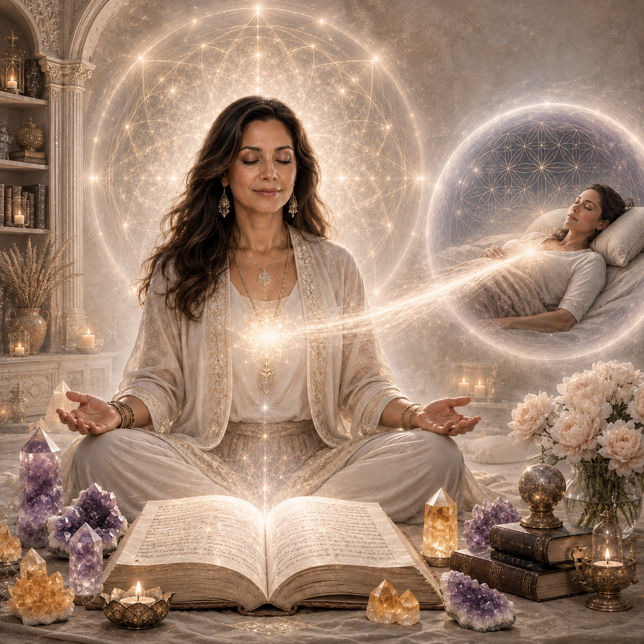 Energy Wellness Assessment & Frequency Alignment Service Malena Energetics El Cajon