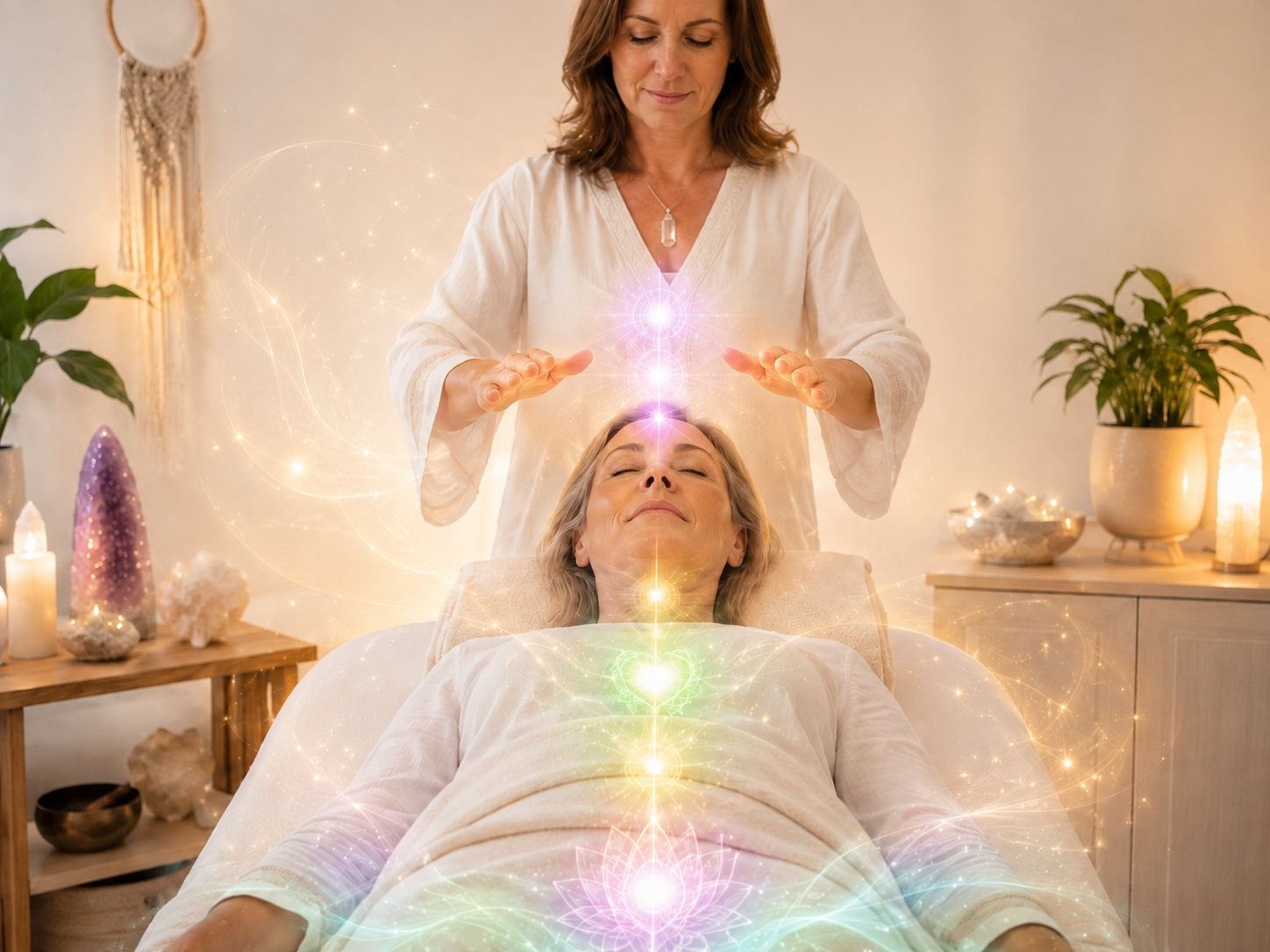 Reiki Energy Healing El Cajon