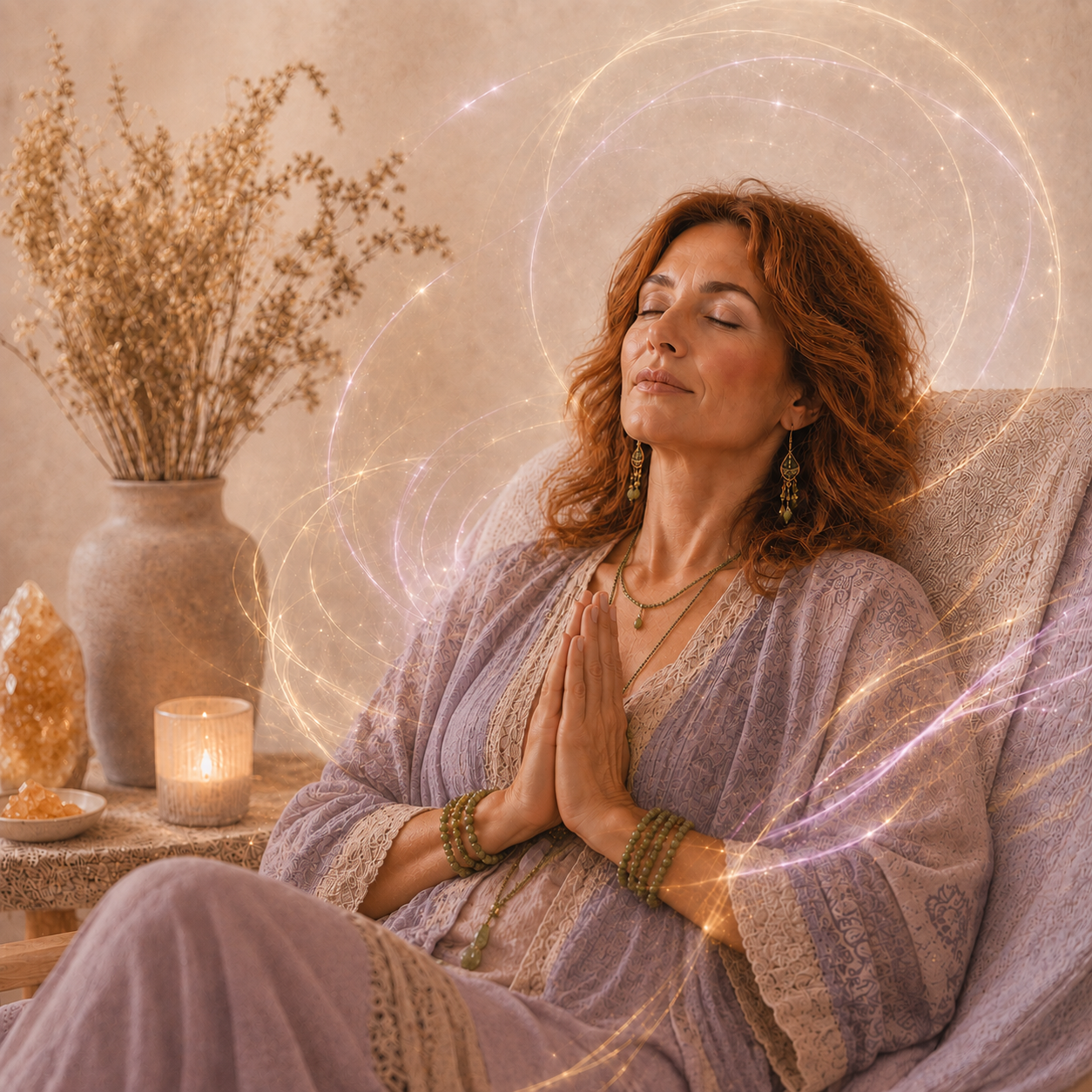 Energy Healing Services at Malena Energetics San Diego