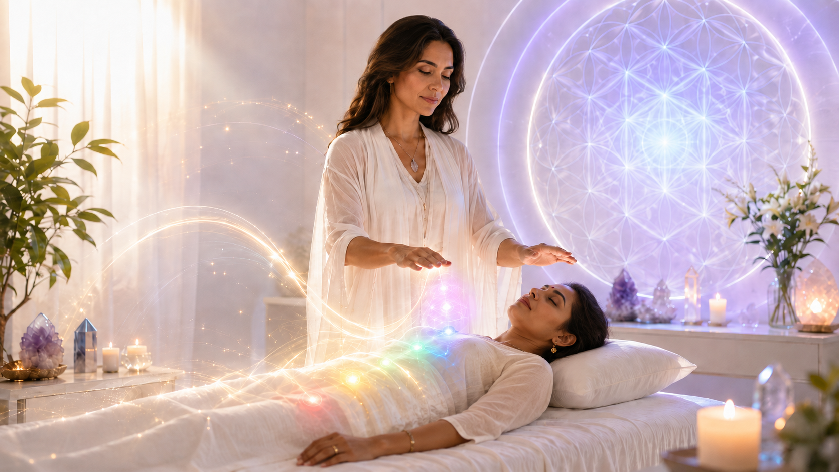 Reiki Energy Healing San Diego