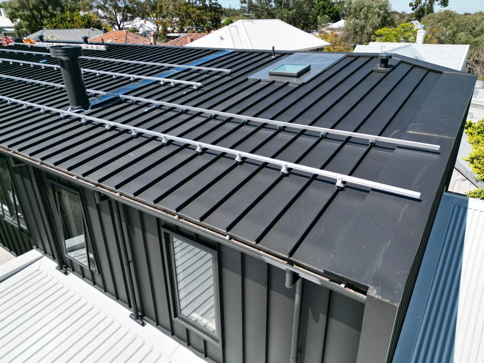 TRSWA Custom Roofing & Cladding