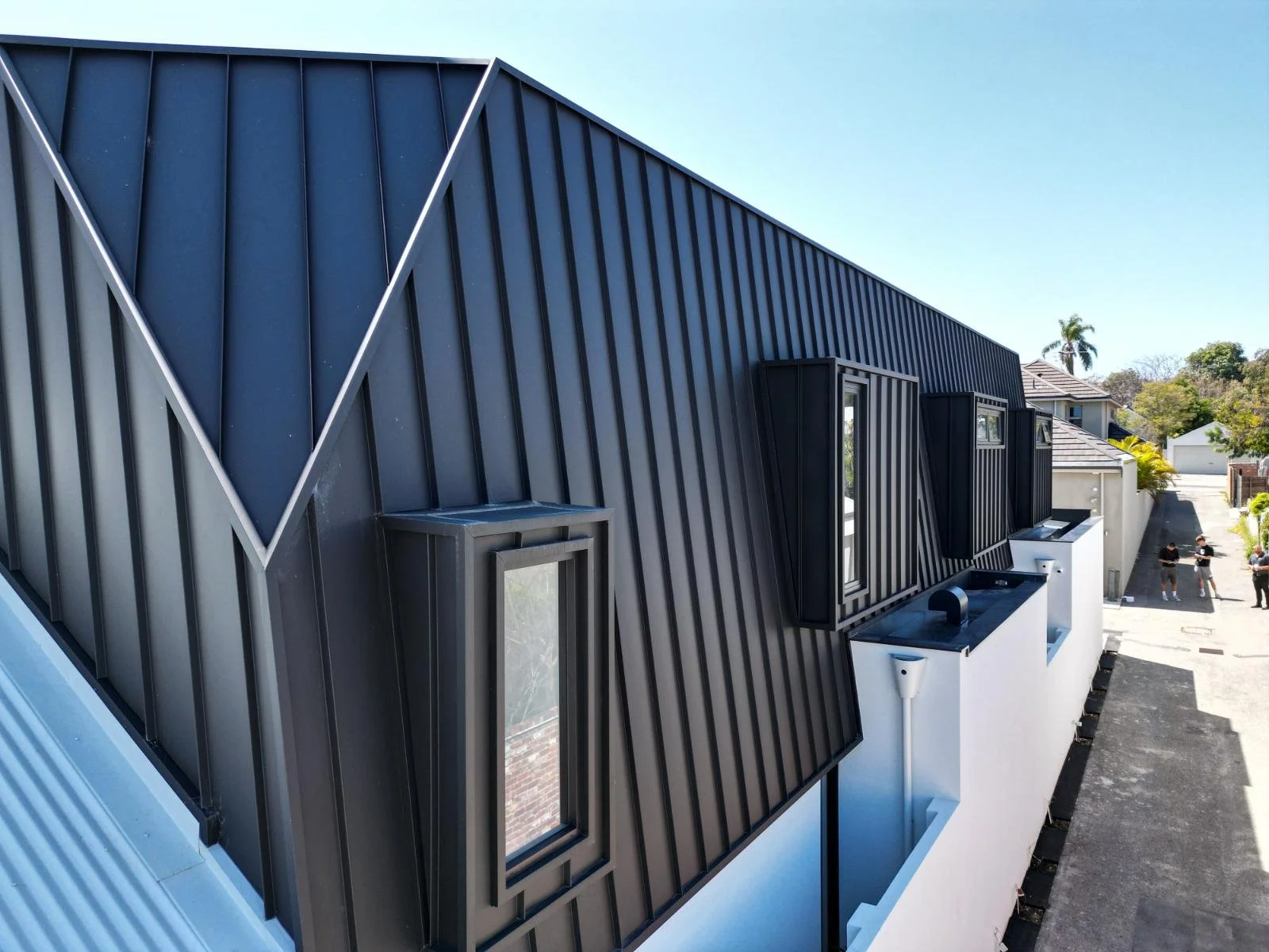 TRSWA Custom Roofing & Cladding