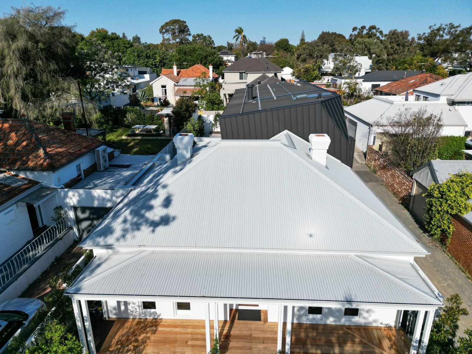 TRSWA Custom Roofing & Cladding