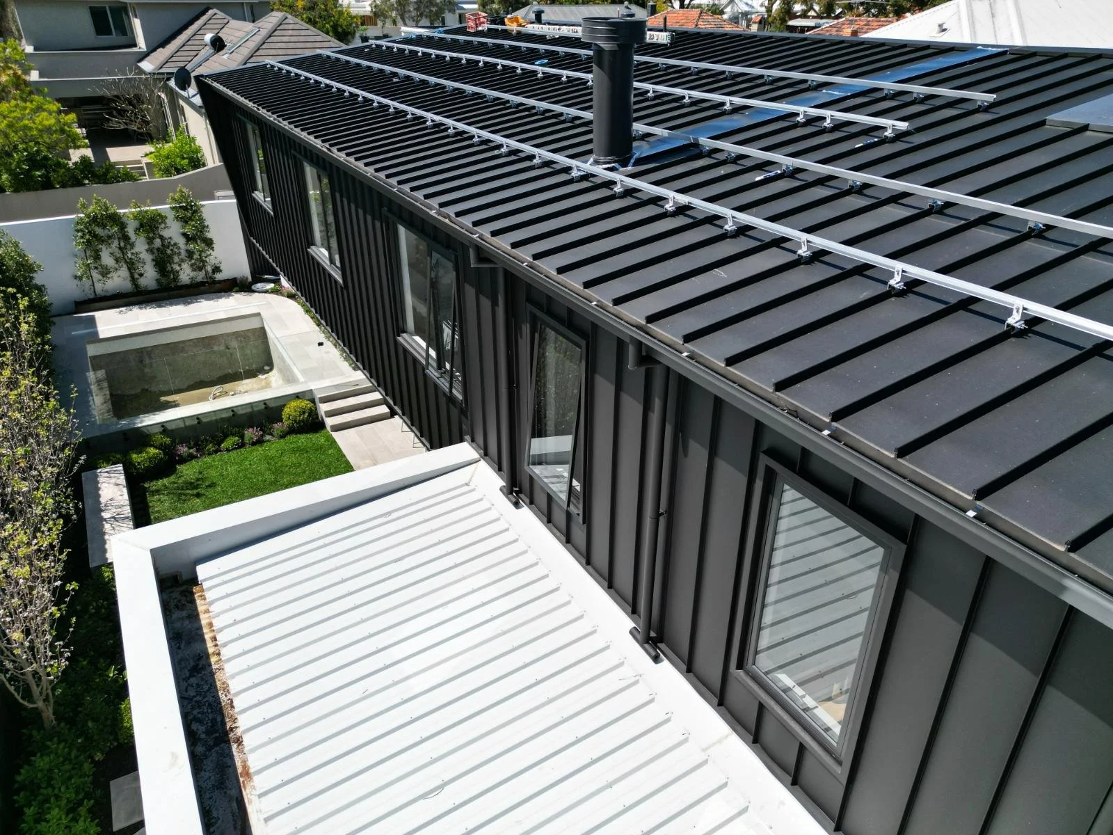 TRSWA Custom Roofing & Cladding