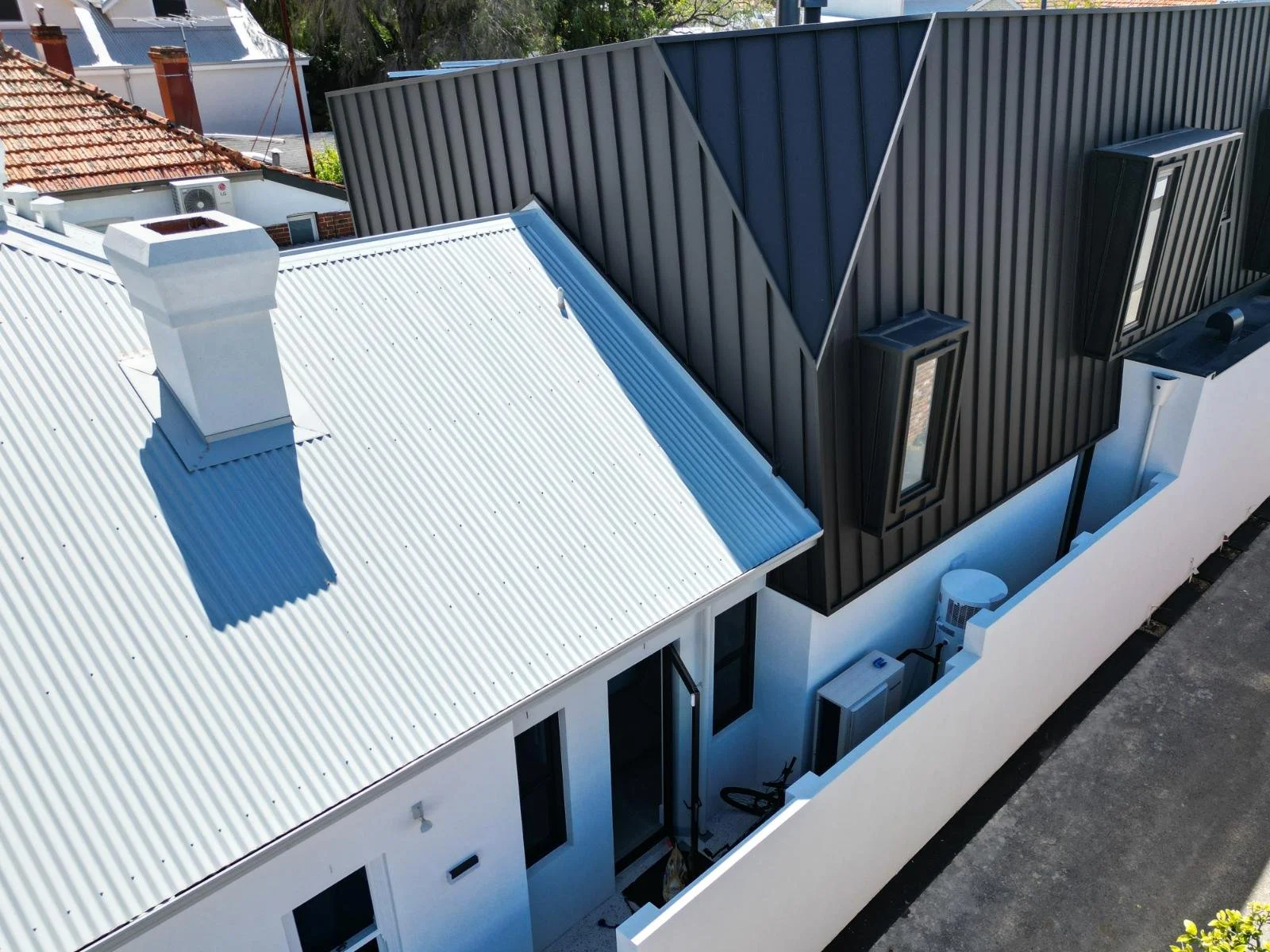 TRSWA Custom Roofing & Cladding