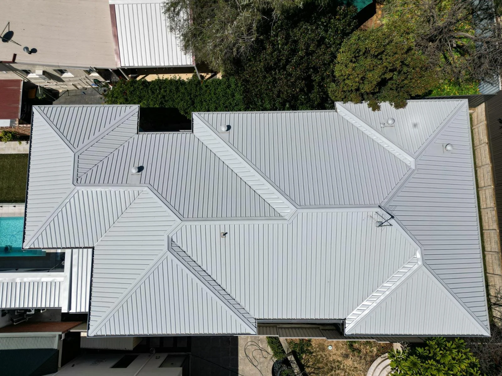 TRSWA Custom Roofing