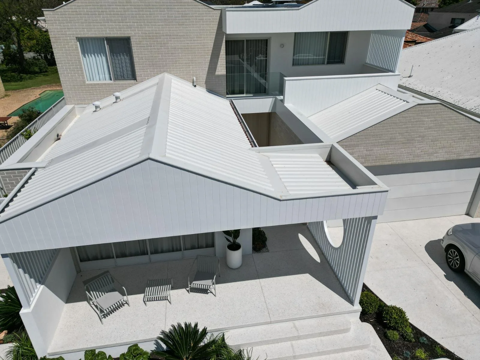 TRSWA Custom Roofing