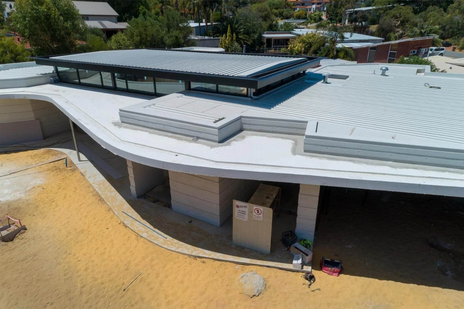 TRSWA Custom Roofing & Cladding
