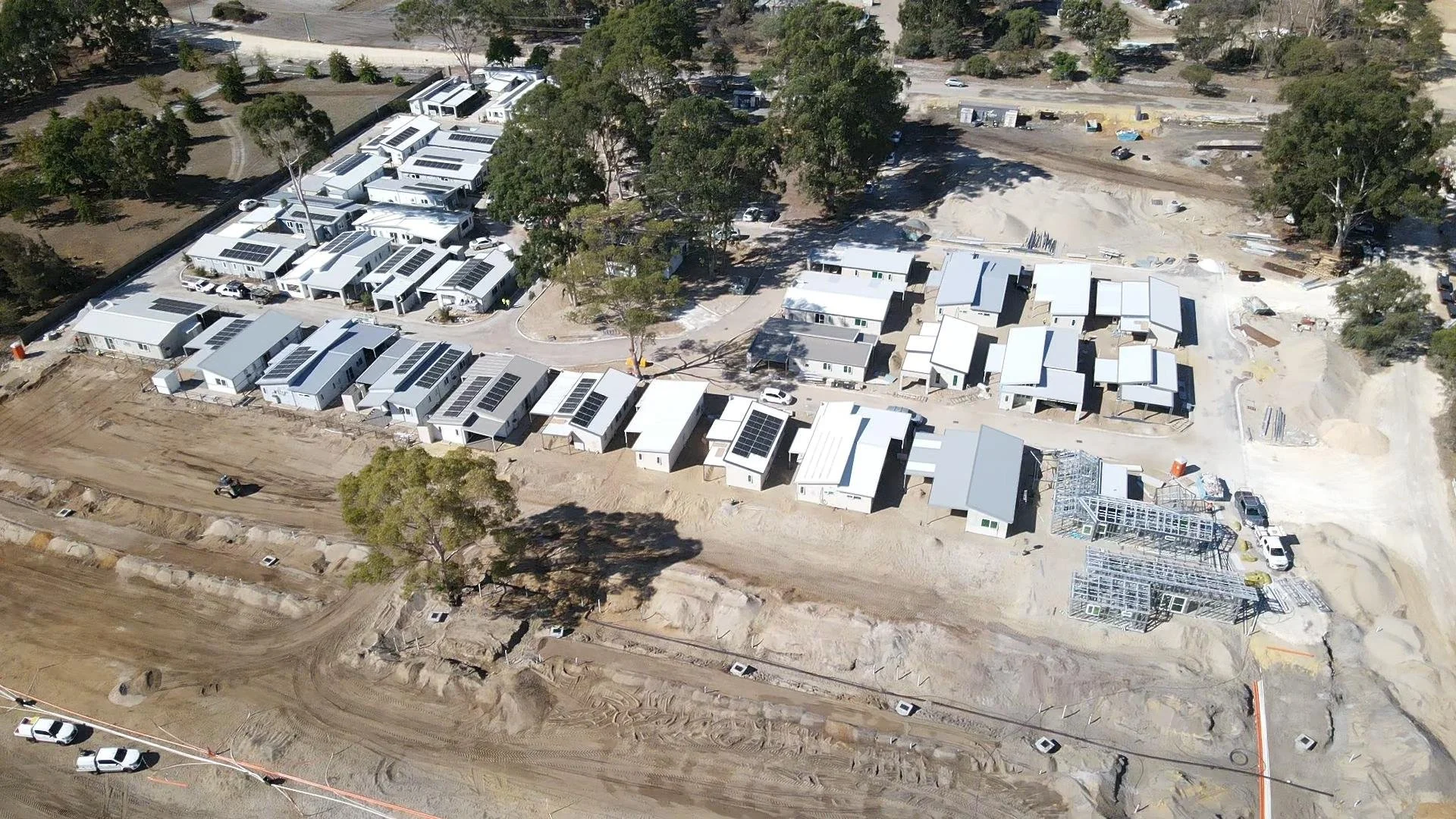 TRSWA Residential Roofing Project
