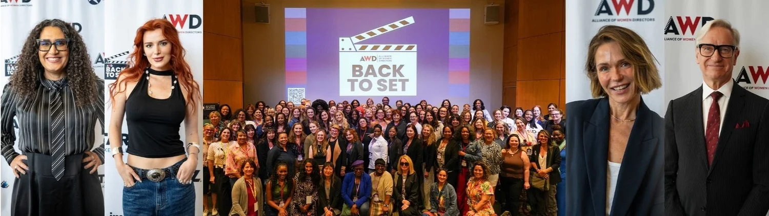 BACK TO SET: Working Directors Intensive