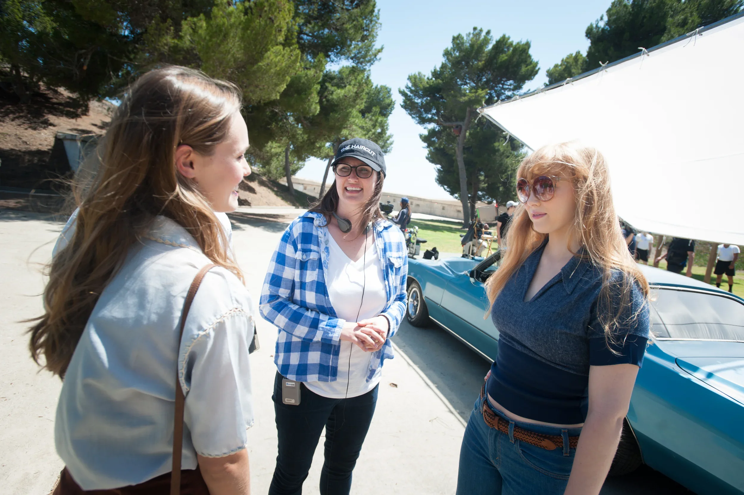 spotlight on: Bts panelist alexis ostrander