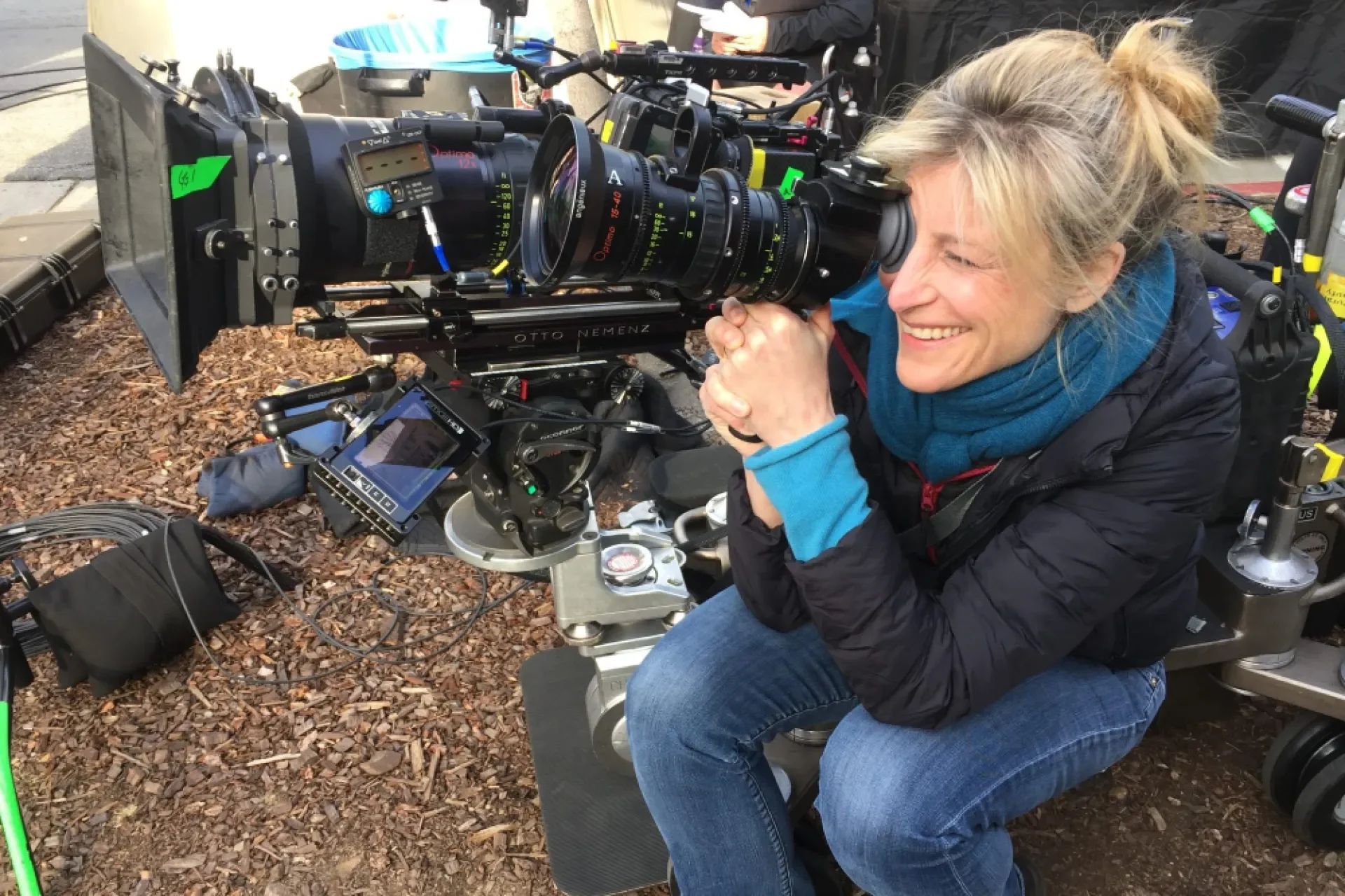 SPOTLIGHT ON: BTS PANELIST TESSA BLAKE