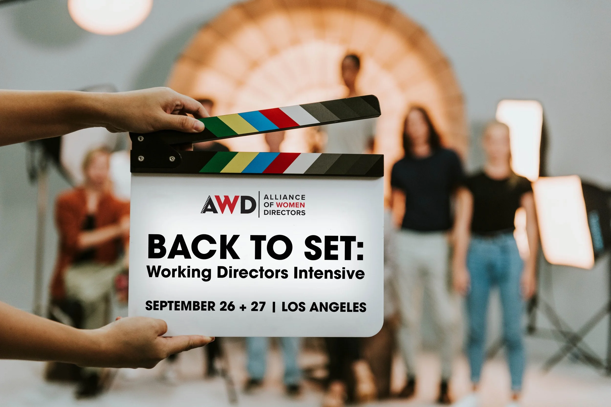 Directing Workshop Filmmaking Class