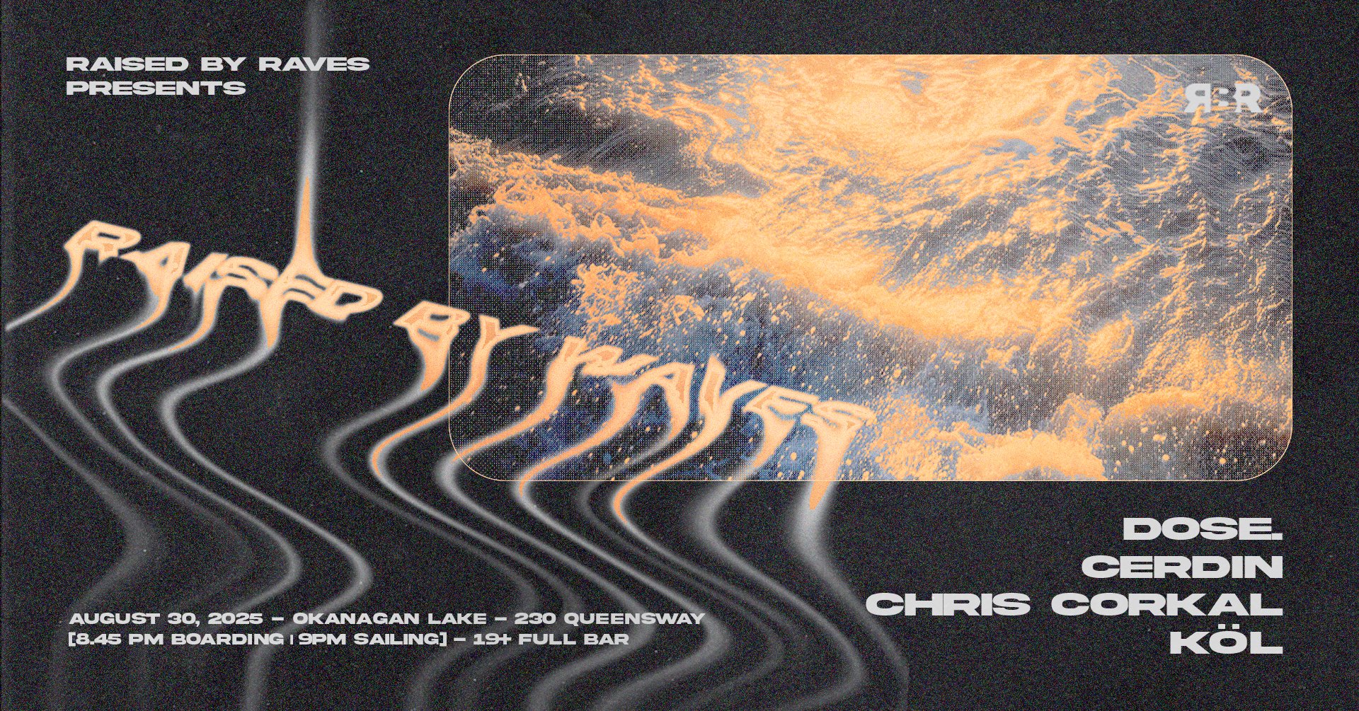 Event Artwork Design