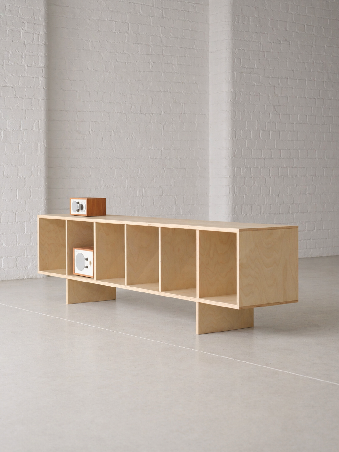 Base Cabinet - Raised