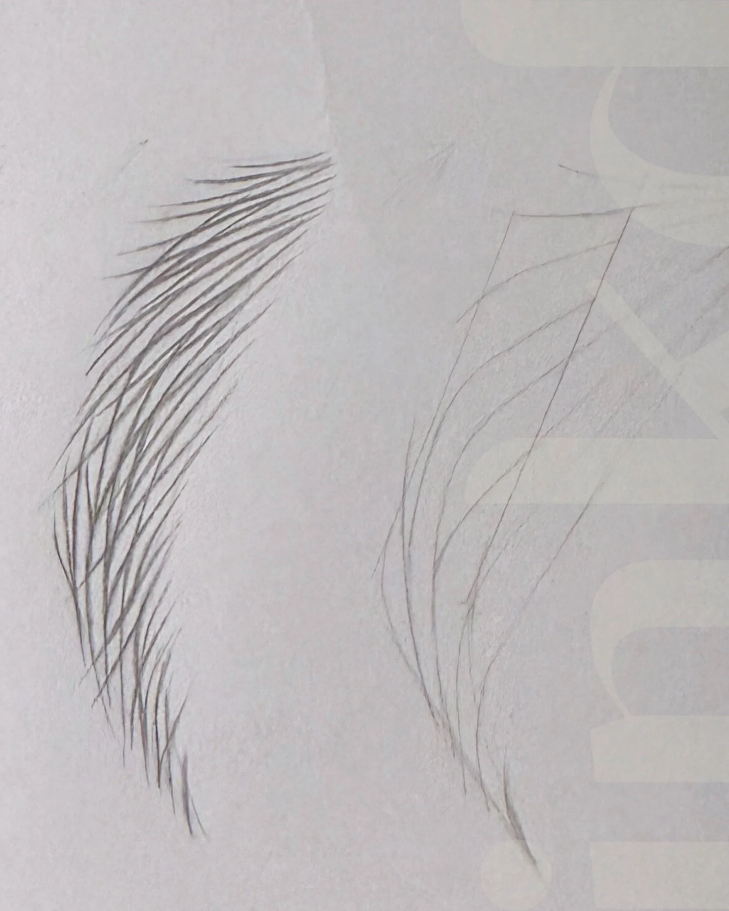 &bull;Dedication&bull;

Not talent. Not luck. Not shortcuts.

Success doesn&rsquo;t come from copying patterns or doing the bare minimum.

It comes from hours of unseen work &mdash; sketching, mapping, studying skin, practising strokes that no one el