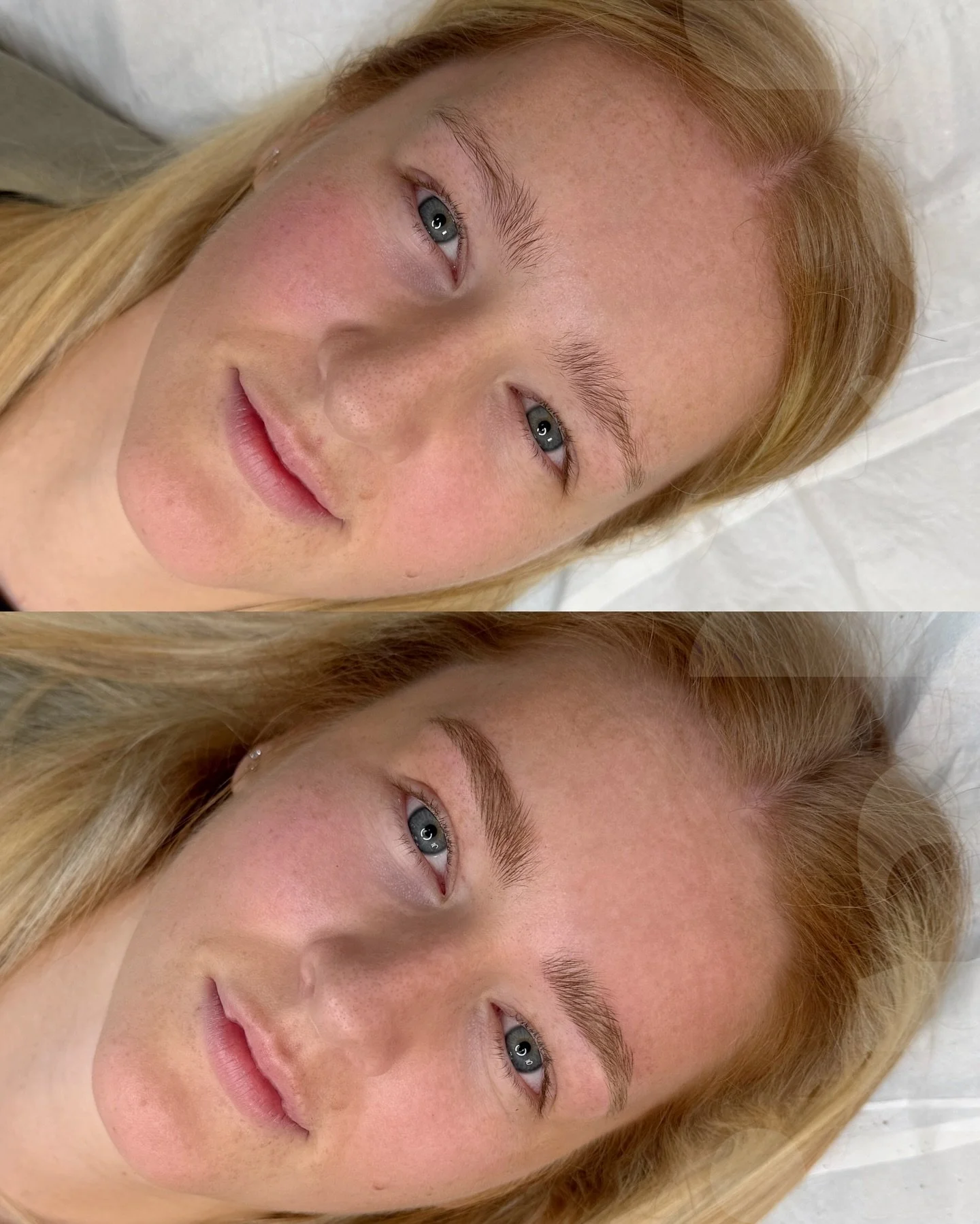 Realism giving these beautiful brows a boost 😍

A already had lovely brows, but wanted a little more shape and lift, perfect candidate for this type of brow ❤️🤗 I was excited all week to do this appointment! And it didn&rsquo;t disappoint! 

Swipe 
