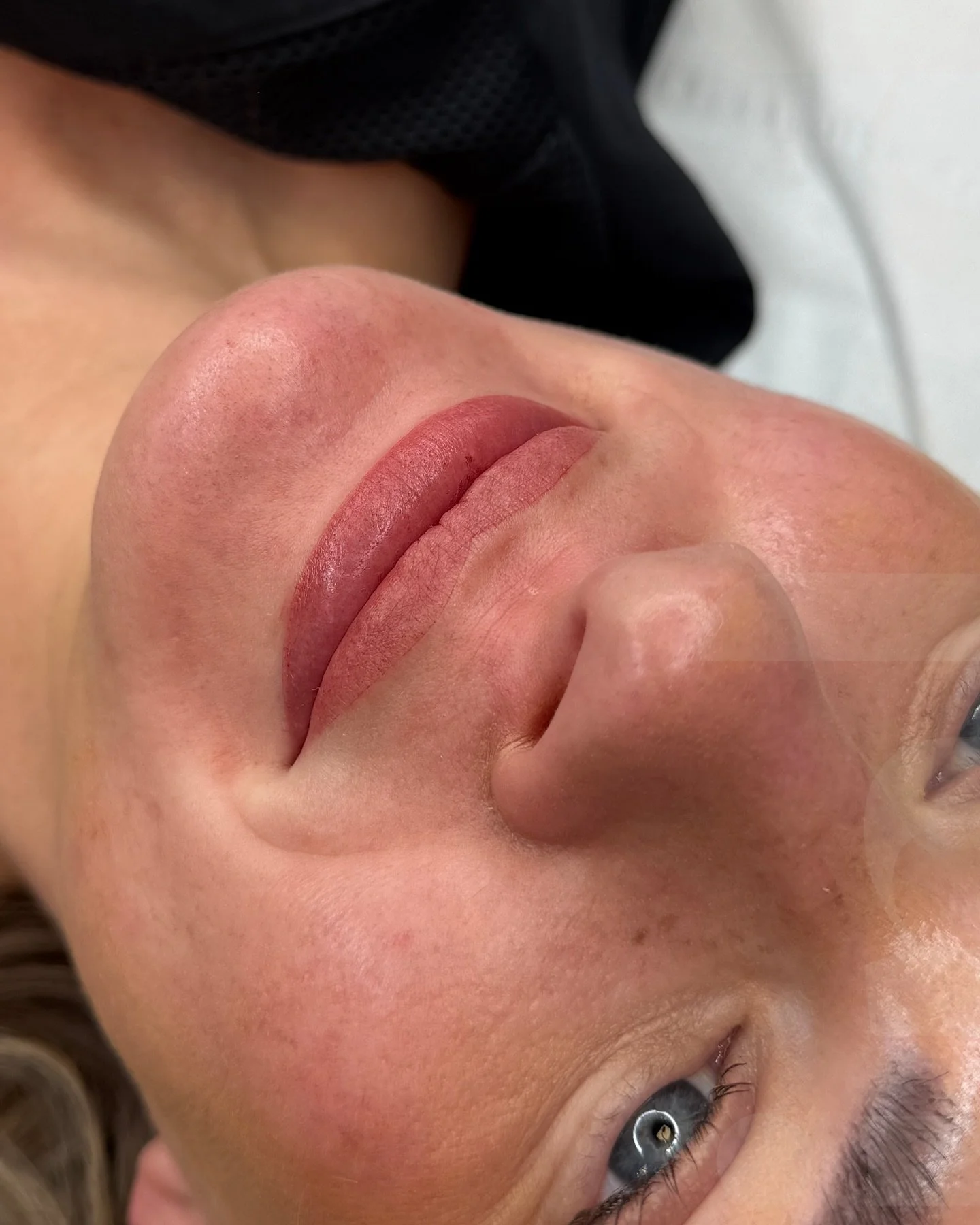 Prettiest blush for @amyliddle.pmu ❤️

Love how these turned out! 

@vertixneedles 1RL nano
@permablend_pigments cinnamon
@worldfamousink AW Blush

#lipblush #lipblushliverpool #liptattoo #liptattooliverpool