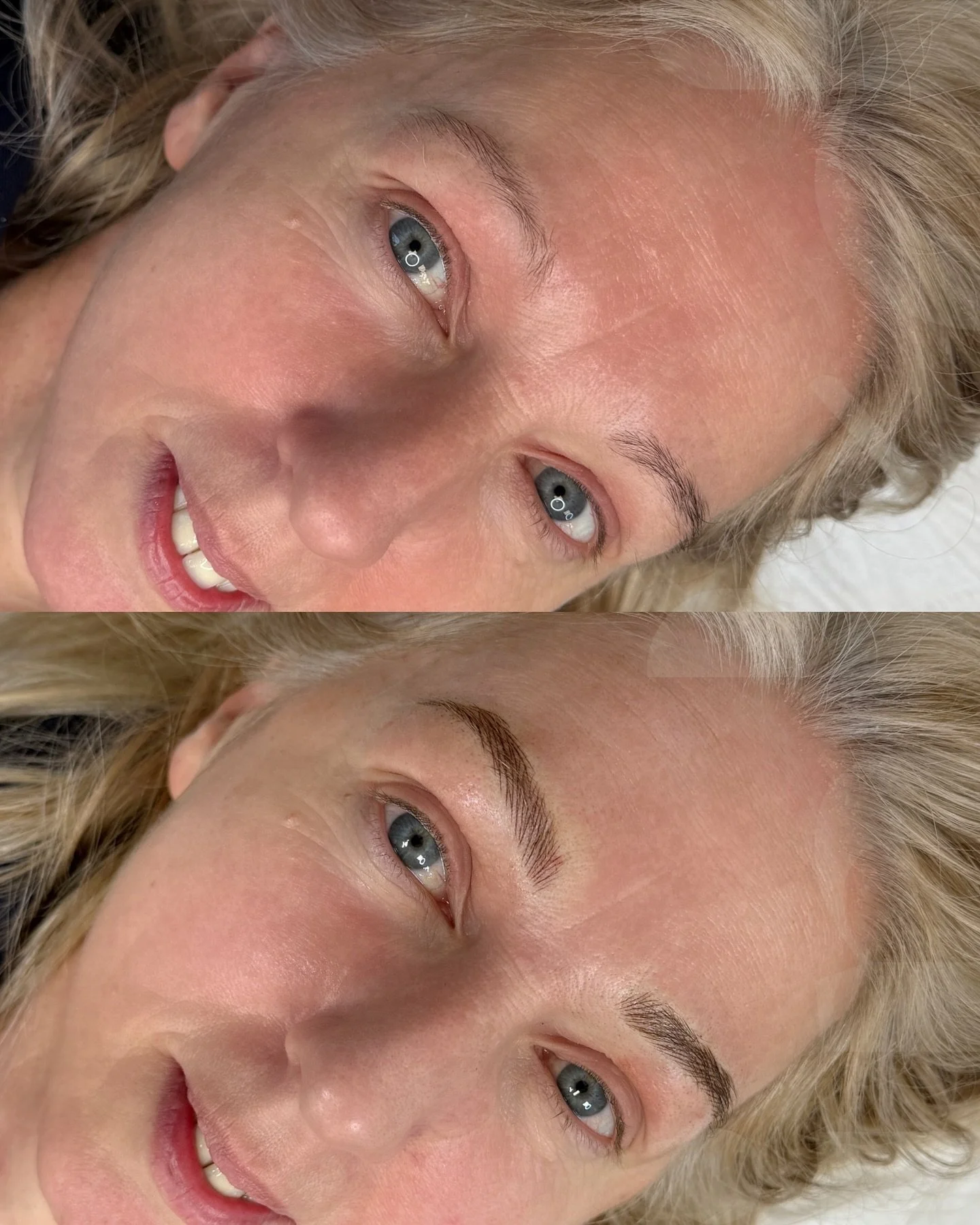 Realism giving your brows back, restoring facial balance and rolllling back the years 😘

Our next available realism brow app is 24th February with March looking almost full too ❤️ for summer brows now is the time to book!! 

You can book your free c