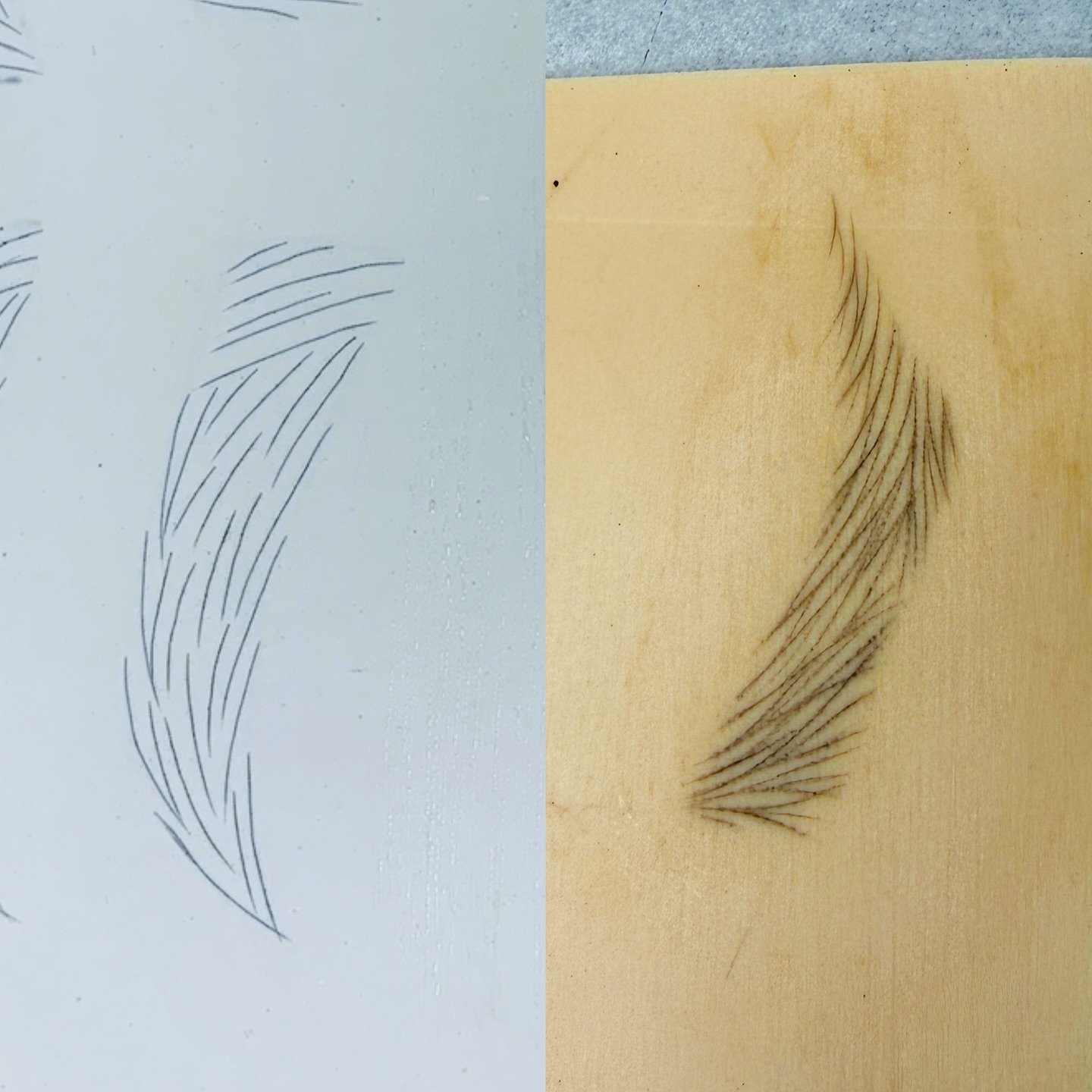 Proof that the struggle has been REAL for me 🤯

When I first learnt to microblade I remember being like &ldquo;what the actual f have I done?!&rdquo; Then came my machine training which was pretty awful and made me feel EVEN WORSE than I did! 

If y