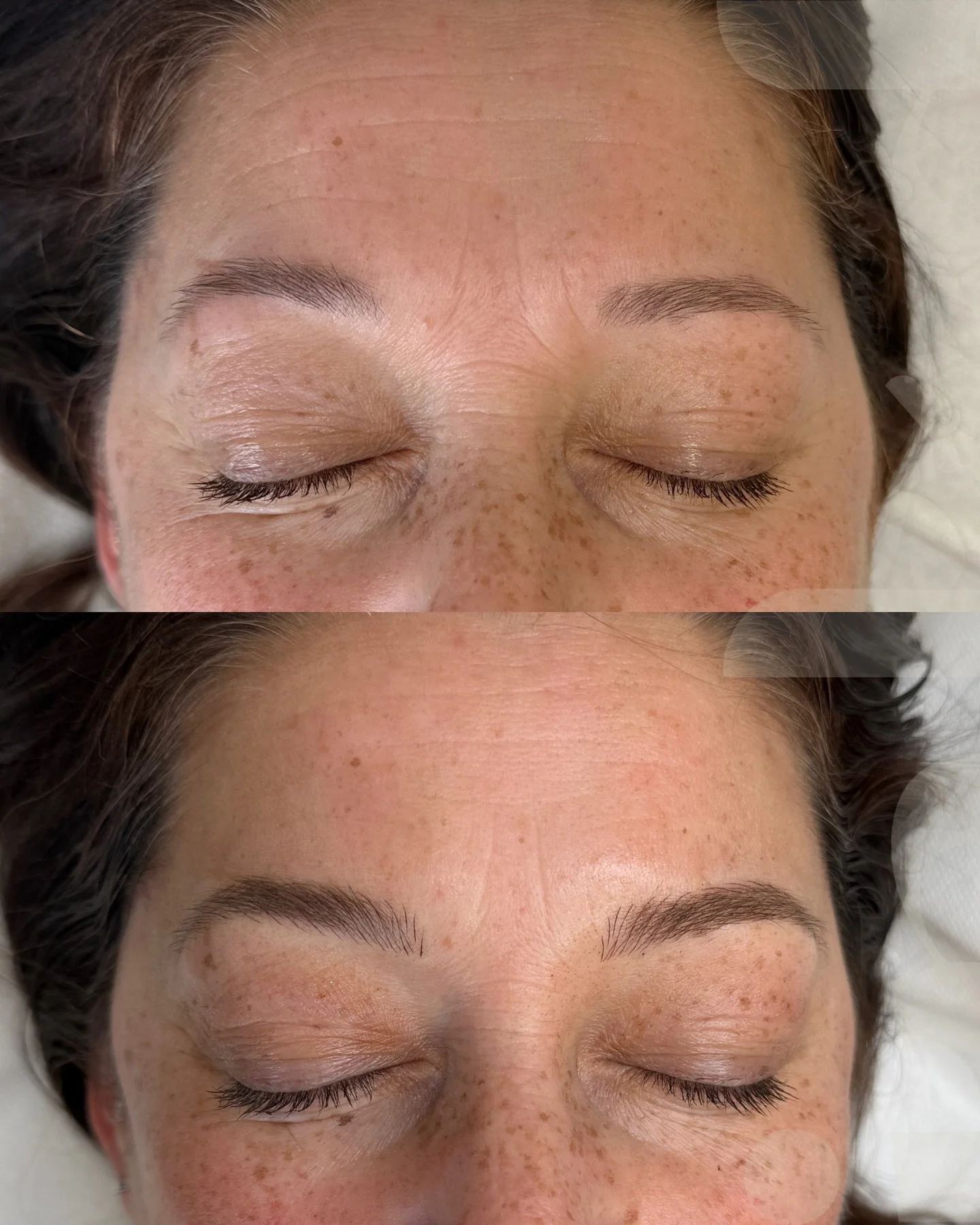 Happy spring 🌼🌿🌱🌸🐰🐣

I&rsquo;m so happy to see some sun and say goodbye to winter!! 

Let&rsquo;s kick off spring with this lovely microblade 🫶🏻 the goal here was bigger, but not too big, a bit more symmetry and keep it natural 👍🏻

Such a g