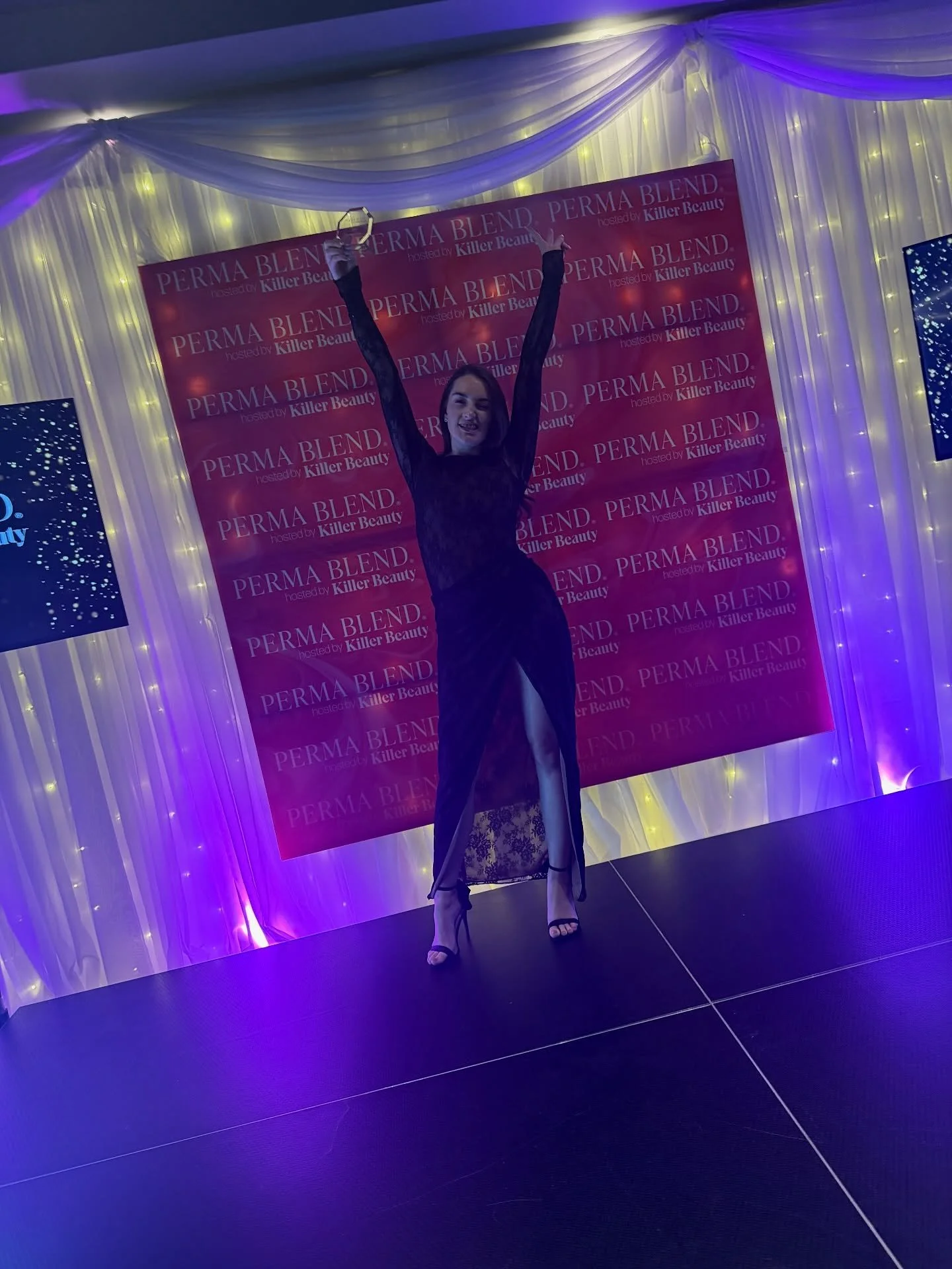 3rd Microblading pro @killerbeautypmu X @permablend_pigments  championship ❤️

Such a good day today and grabbed a trophy to add to the collection 👑

Thank you @killerbeautypmu  for an unreal day we met so many amazing artists!!!