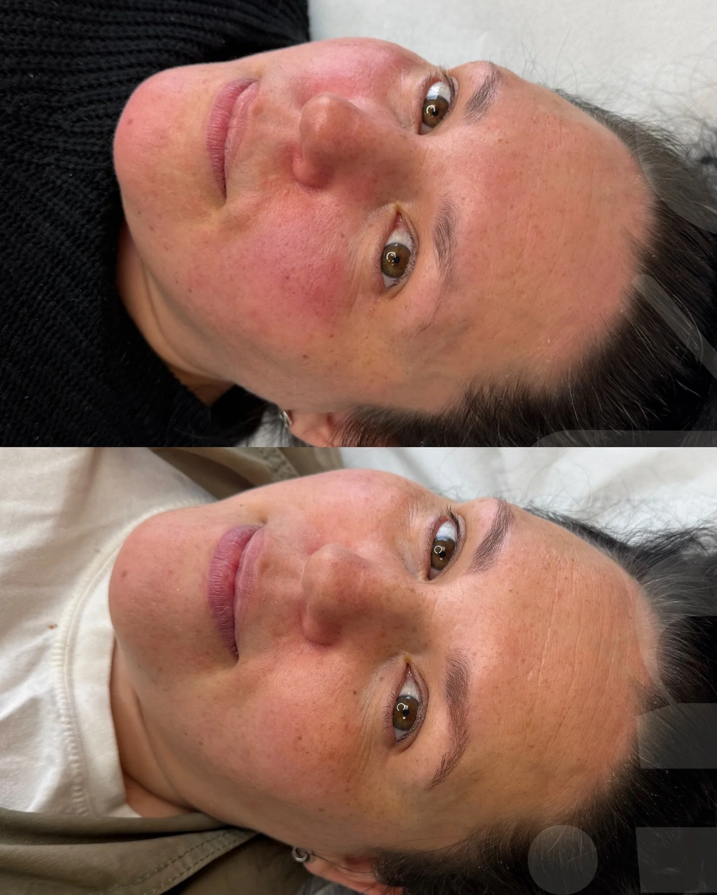 Healed microblading 🫶🏻

These were the brows that gained me 3rd place at the @permablend_pigments &amp; @killerbeautypmu uk champs 👌🏻

This lovely lady came to me absolutely pooping her pants terrified, so scared of the treatment after feeling se