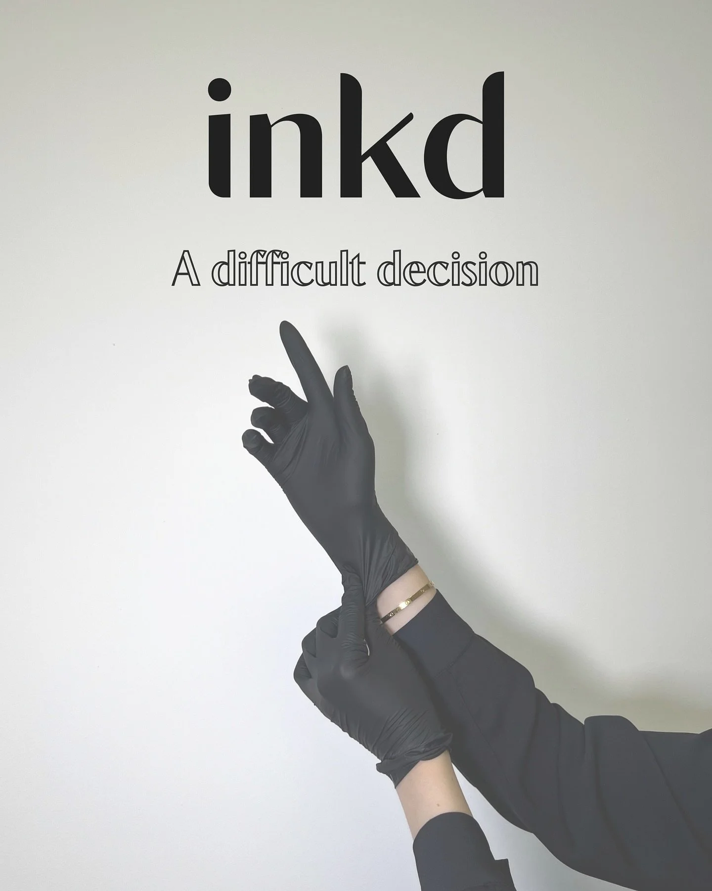After a lot of reflection, we&rsquo;ve made the difficult decision to step away from beginner PMU training for the foreseeable future.

Education has been a huge part of INKD and we are incredibly proud of the support, honesty and care we&rsquo;ve al