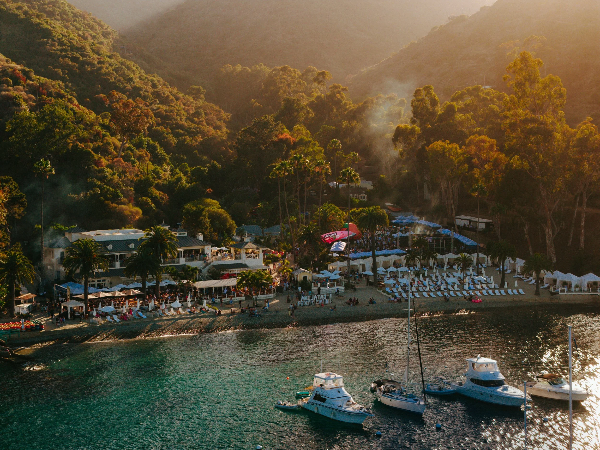 Drone: Chris Teal