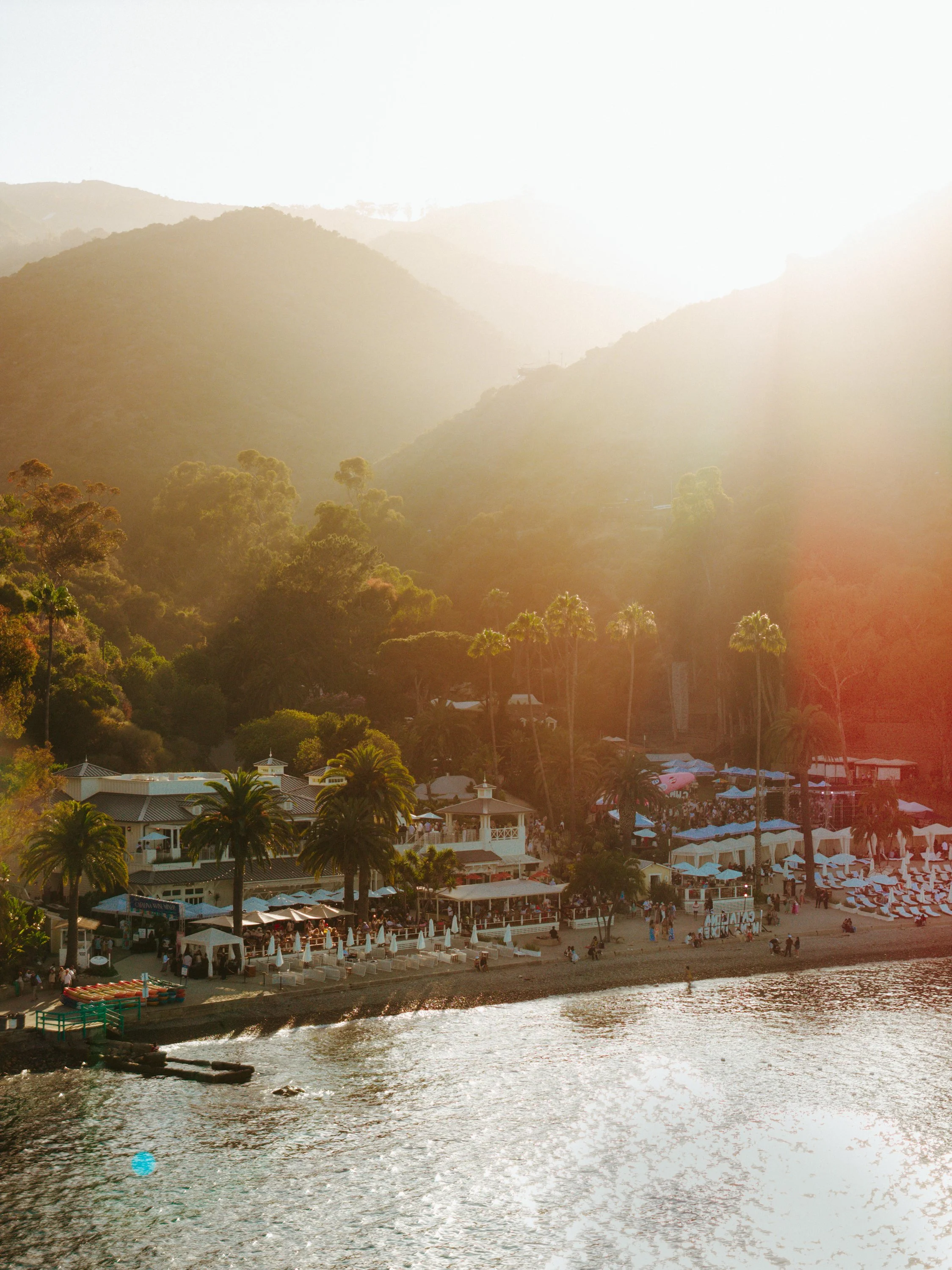 Drone: Chris Teal
