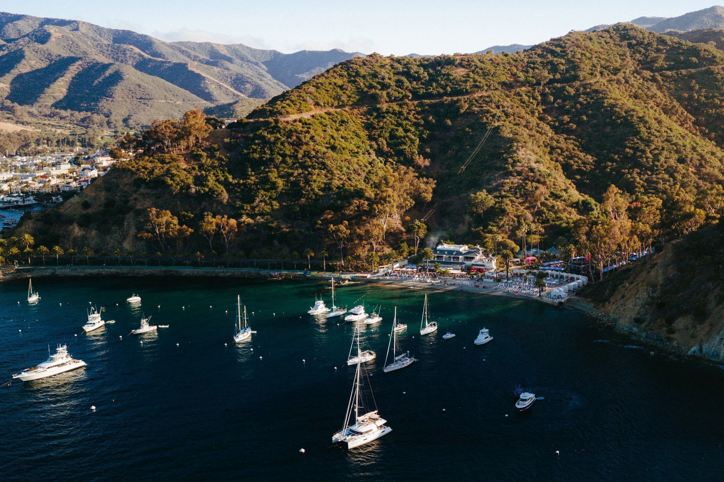 Drone: Chris Teal