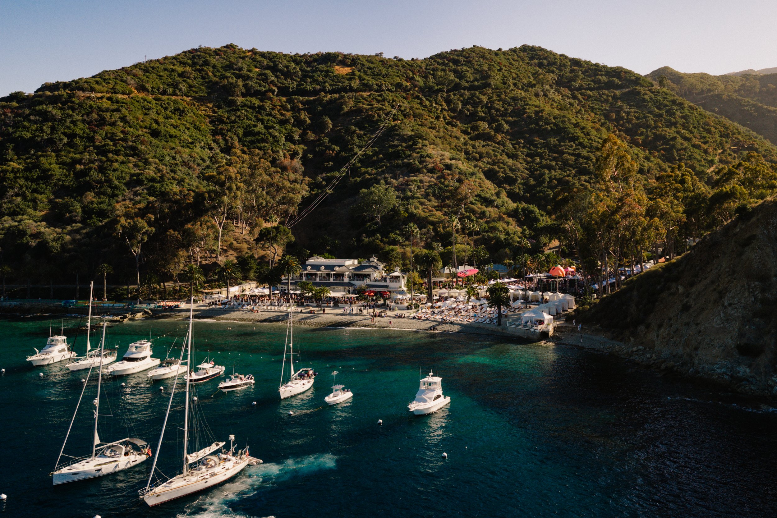 Drone: Chris Teal