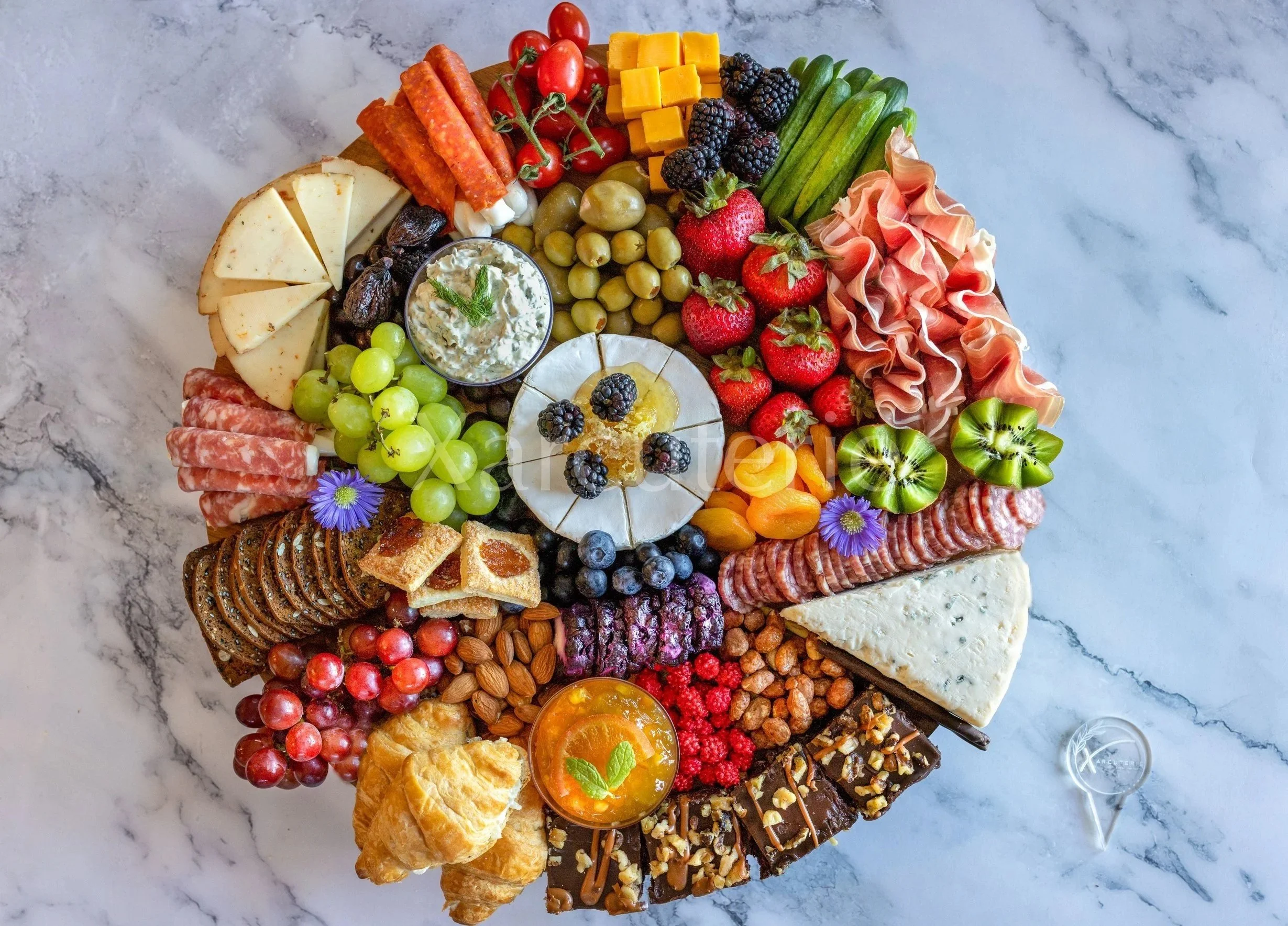 Charcuterie Board