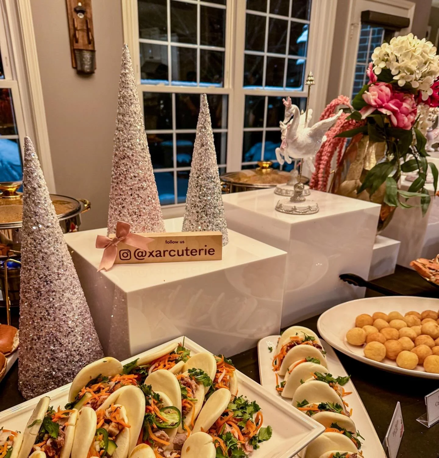 ✨ Snowflakes Outside, Magic Inside ✨

Yesterday, the storm tried to steal the spotlight, but nothing stops a celebration meant to shine. ❄️🎉

An 18 year old milestone brought to life with elegance, warmth, and a touch of magic. Despite the snow, eve