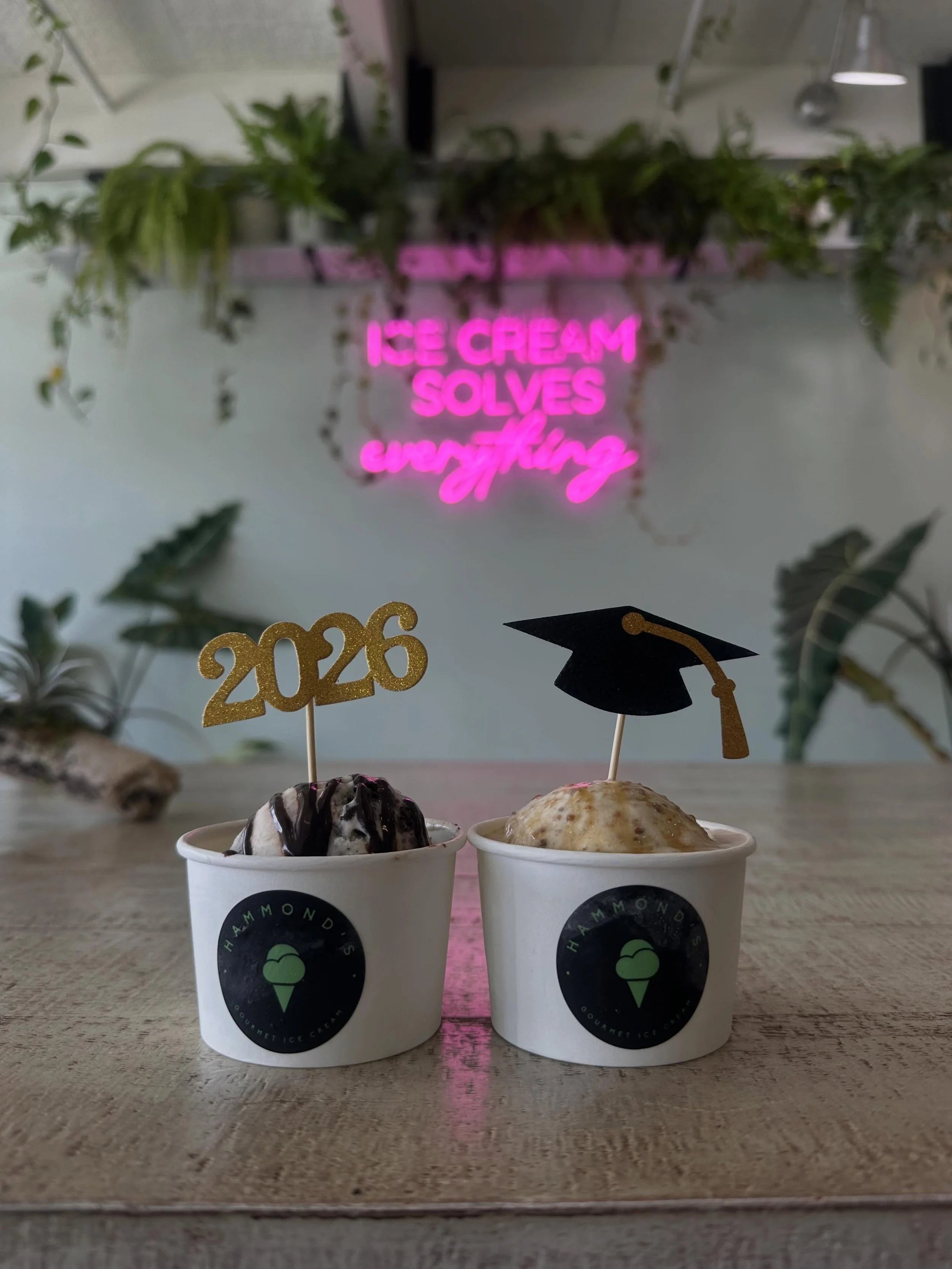 Congratulations to the class of 2026. We&rsquo;re so proud of you and wish you all the best of luck as you embark on a new chapter! #classof2026