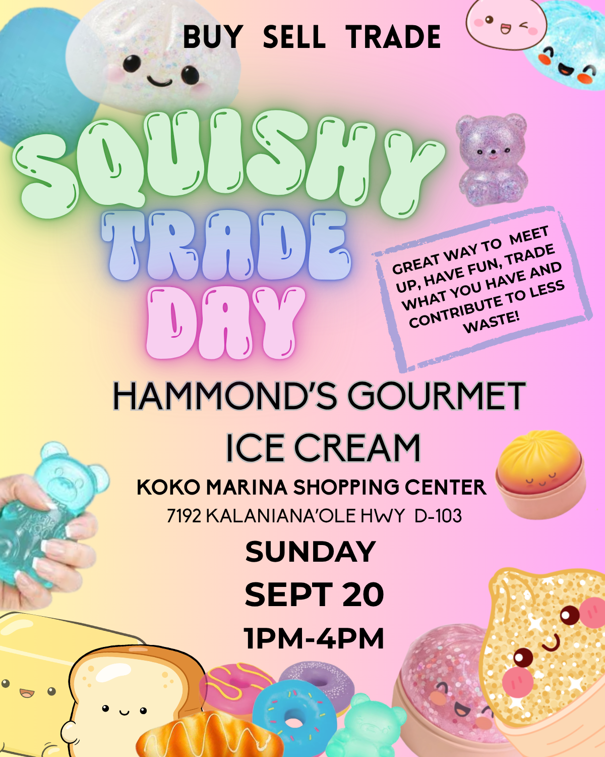 Hammond's Gourmet Ice Cream