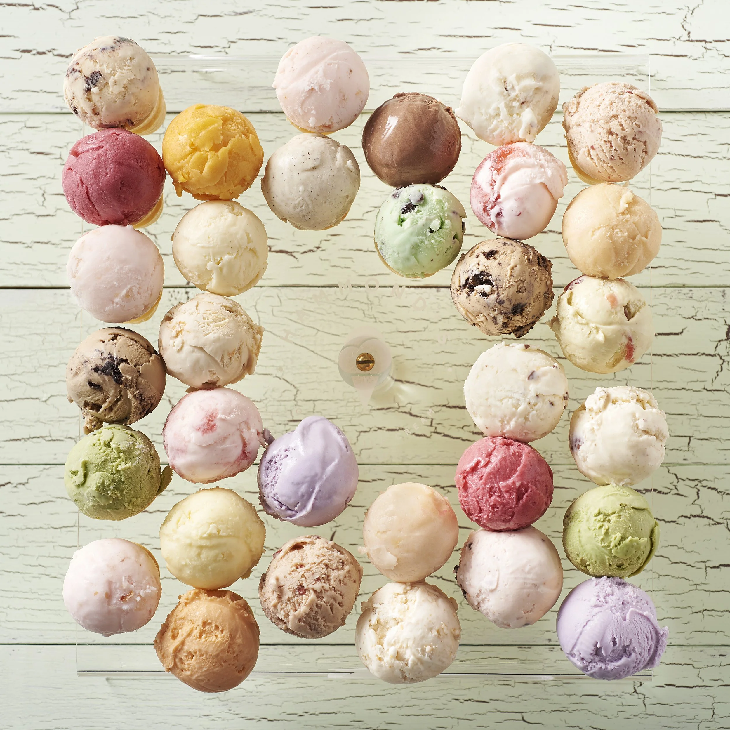 Hammond's Gourmet Ice Cream