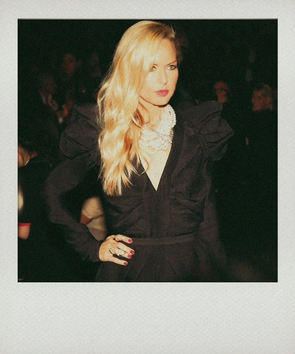 Archives... Getting to do hair for one of my fav clients &amp; humans @rachelzoe at  @parisfashionweek was a dream. Normally we'd be in LA doing housecall cuts for the whole fam so getting these fun little outings just added to the bucket list I didn