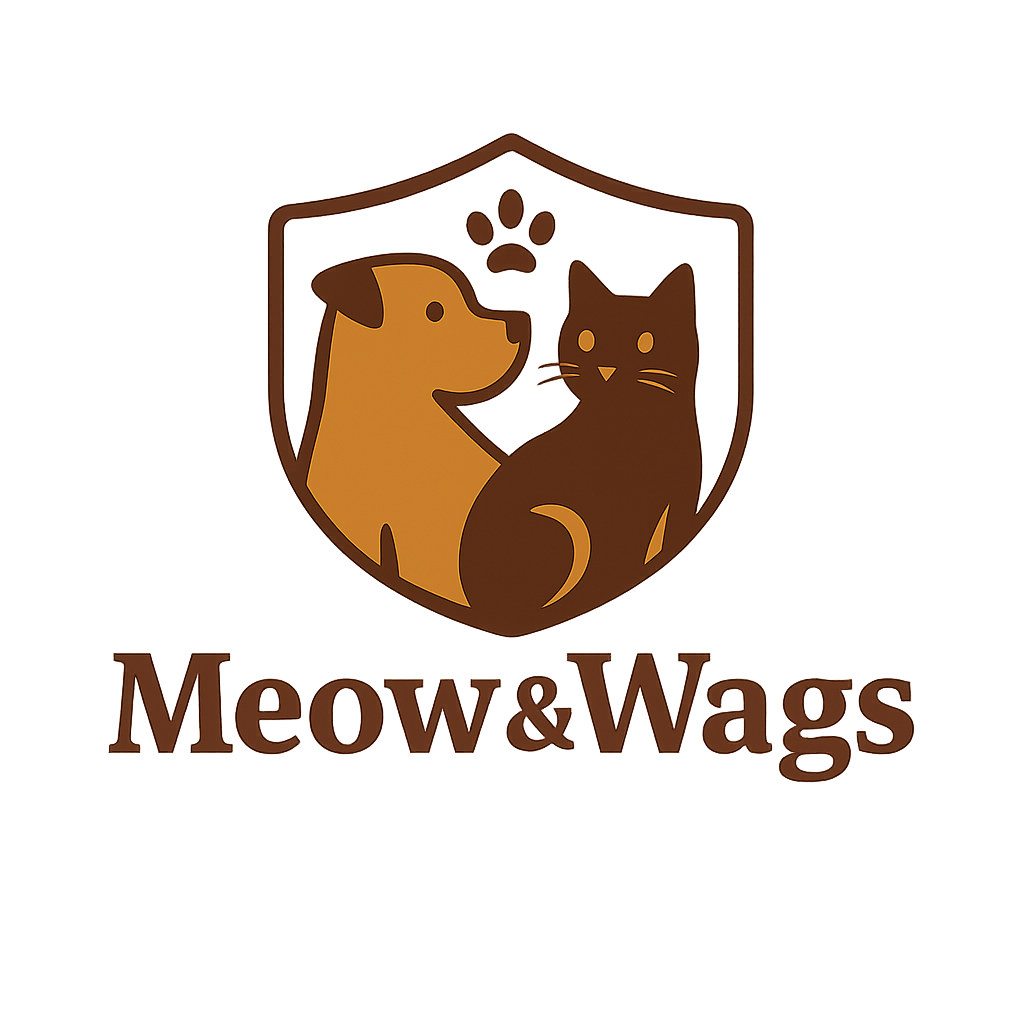Meow &amp; Wags