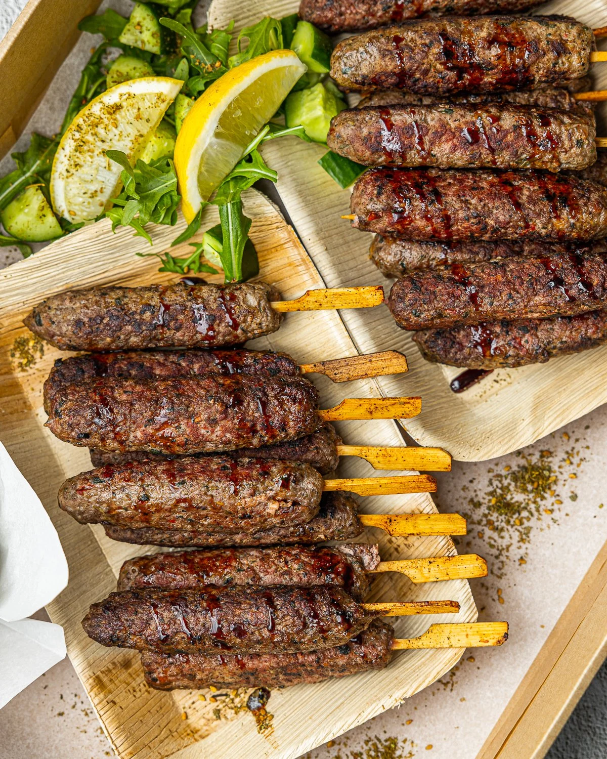 Lamb Kofta