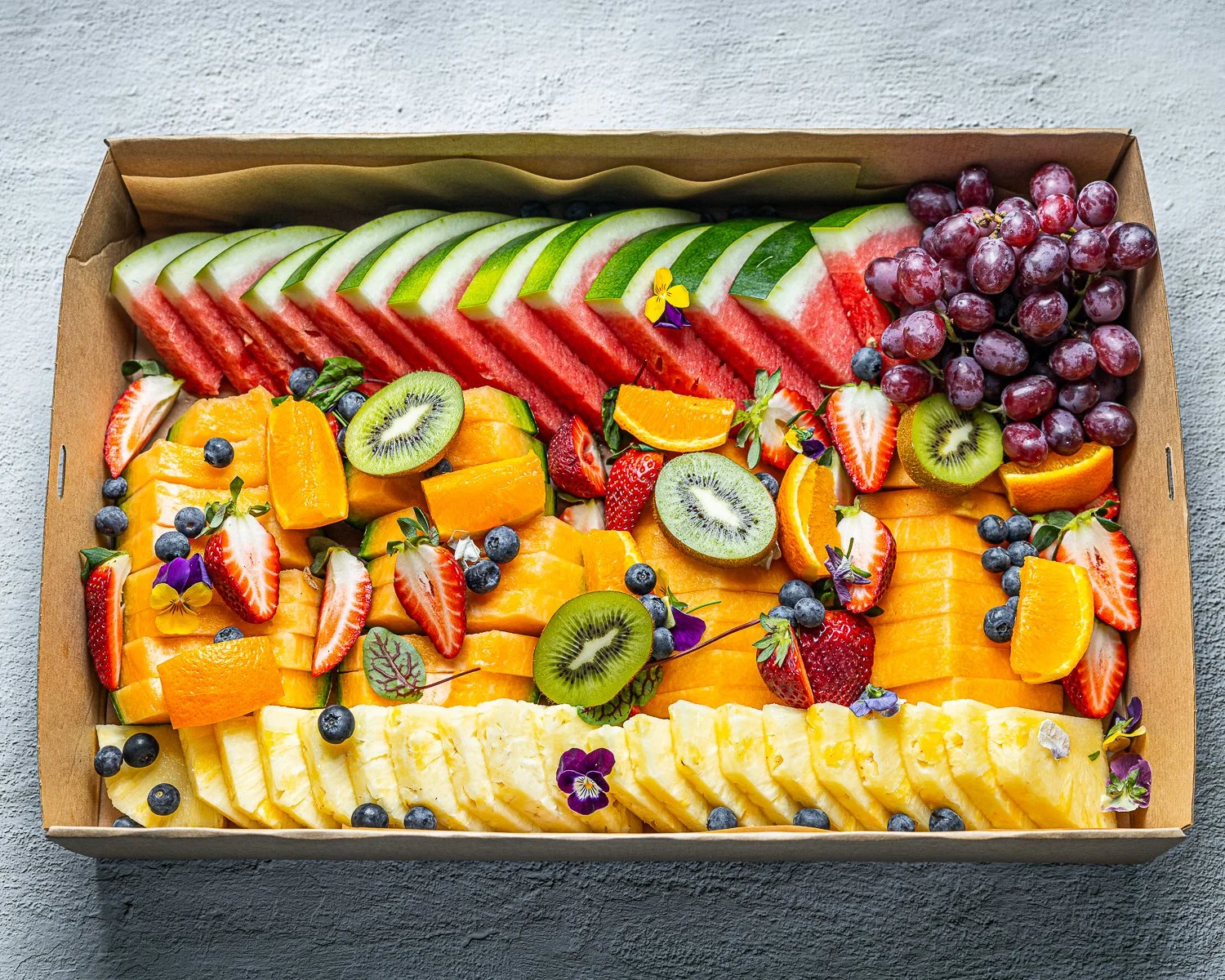 Fruit Platter
